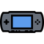 Game console icon 64x64