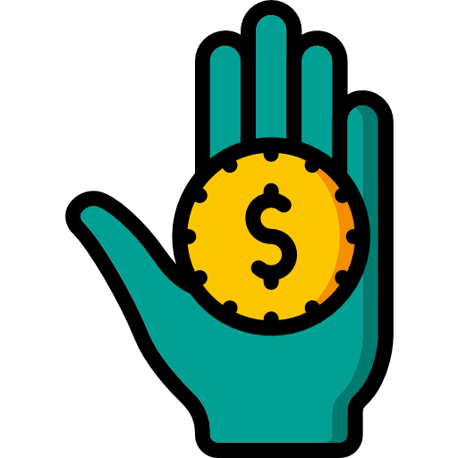 Donation icon