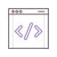 Code biểu tượng 64x64