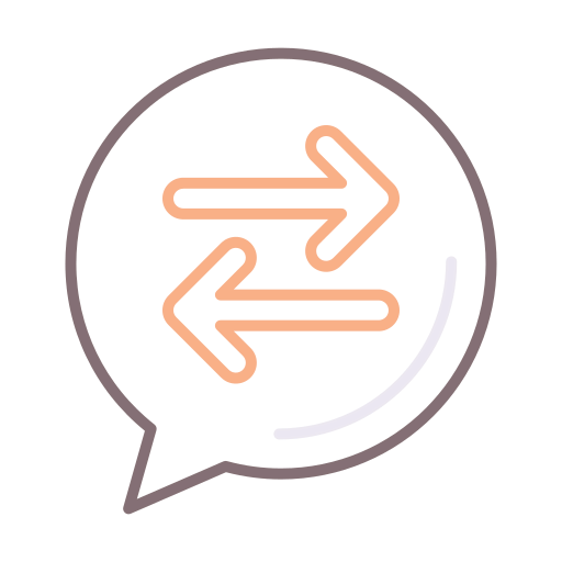 Communication icon