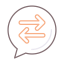 Communication biểu tượng 64x64