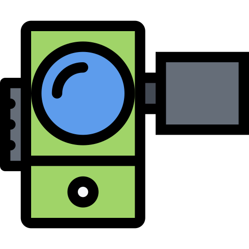Camcorder icon