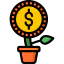 Growth icon 64x64