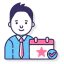 Event planner icône 64x64