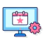 Event management software icône 64x64