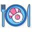 Breakfast icon 64x64