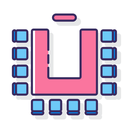 Seating icon