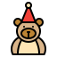 Bear icon 64x64