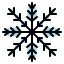 Snowflake icon 64x64