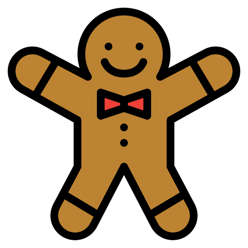 Gingerbread icon