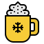 Coffee mug Ikona 64x64