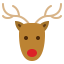Reindeer icon 64x64