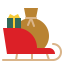 Sleigh icon 64x64