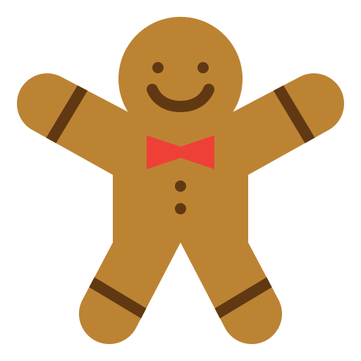 Gingerbread icon