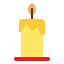 Candle icon 64x64