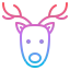 Reindeer icon 64x64