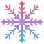 Snowflake icon 64x64