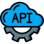 API иконка 64x64