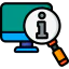 Информация иконка 64x64