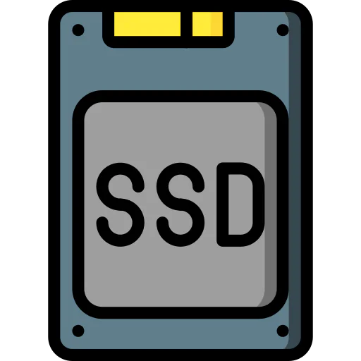 Ssd icon