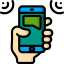 Смартфон иконка 64x64