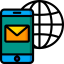 Смартфон иконка 64x64