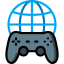Игры иконка 64x64
