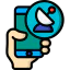 Смартфон иконка 64x64