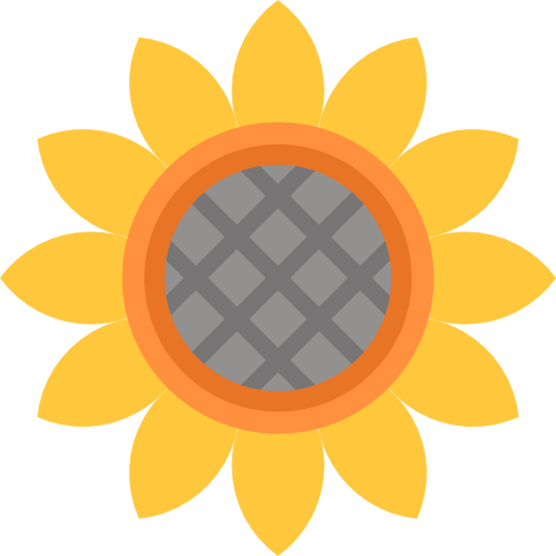 Sunflower icon