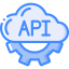 API иконка 64x64
