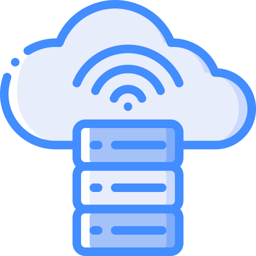 Cloud computing biểu tượng