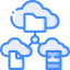 Cloud computing 图标 64x64