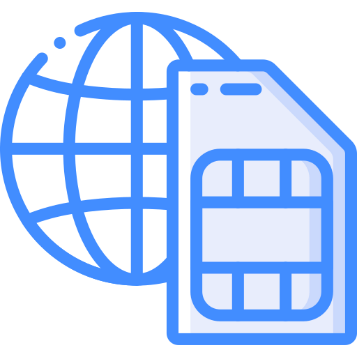 Sim card icon