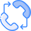 Phone call icon 64x64