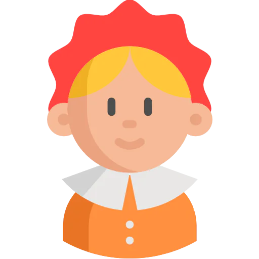 Pilgrim icon