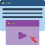Video icon 64x64