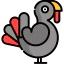 Turkey icon 64x64