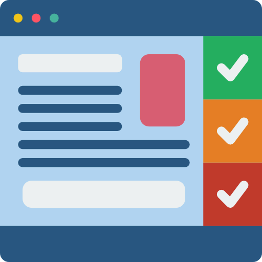 Configuration icon