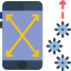 Smartphone icon 64x64