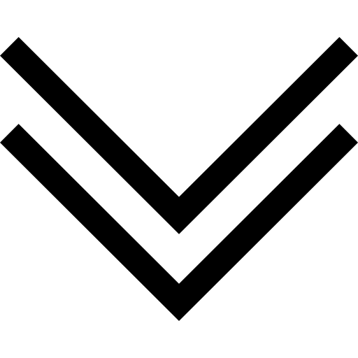 Down chevron icon