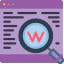 Search engine icon 64x64