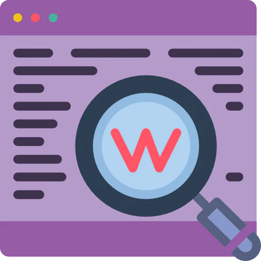 Search engine icon
