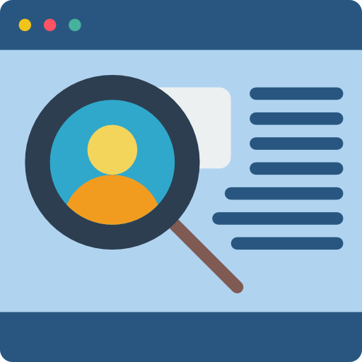 Search engine icon