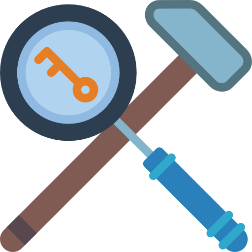 Fixing icon