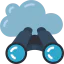 Cloud icon 64x64