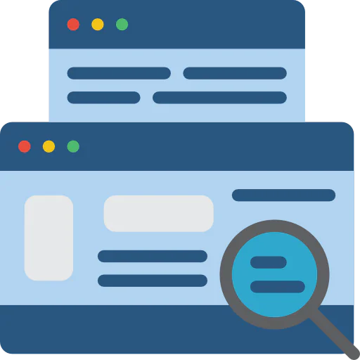 Analysis icon