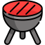 Grill icon 64x64