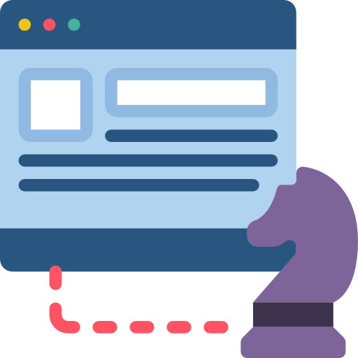 Strategy icon