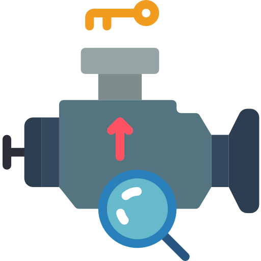 Engine icon