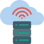 Cloud computing 图标 64x64